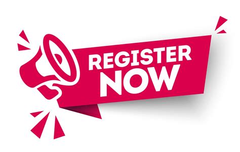 FREE REGISTRATION! Are .